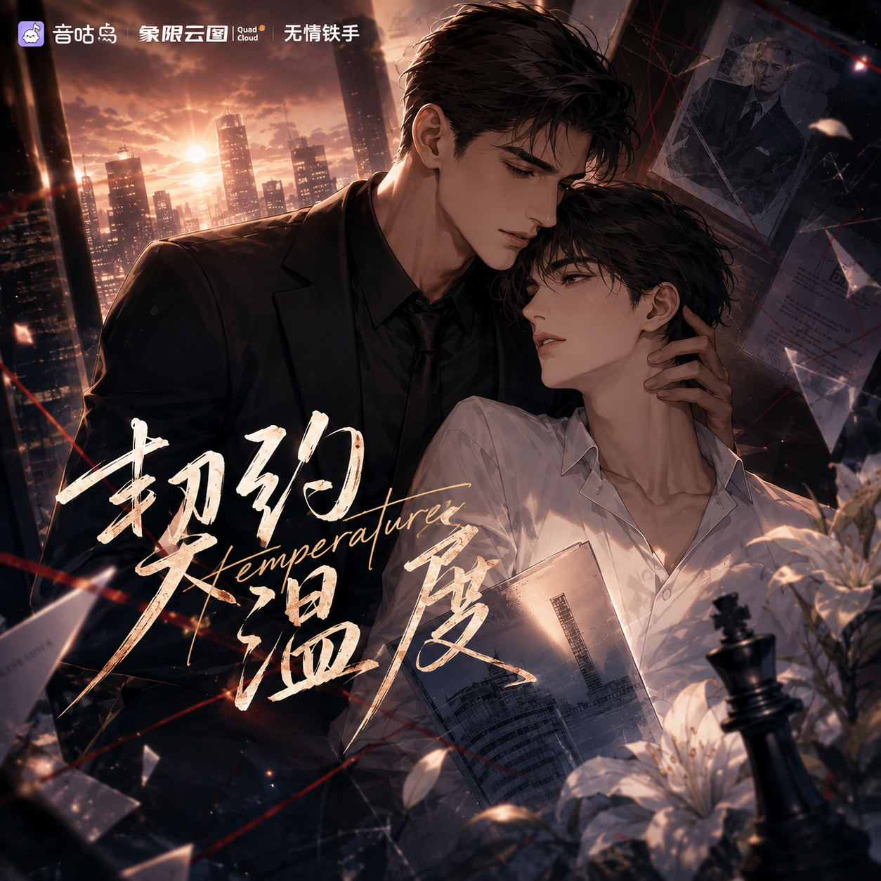 契约温度封面