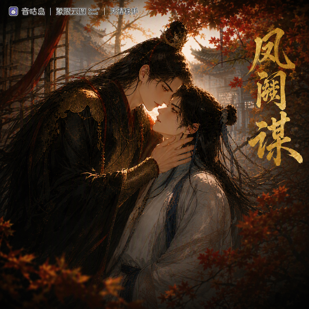 凤阙谋封面