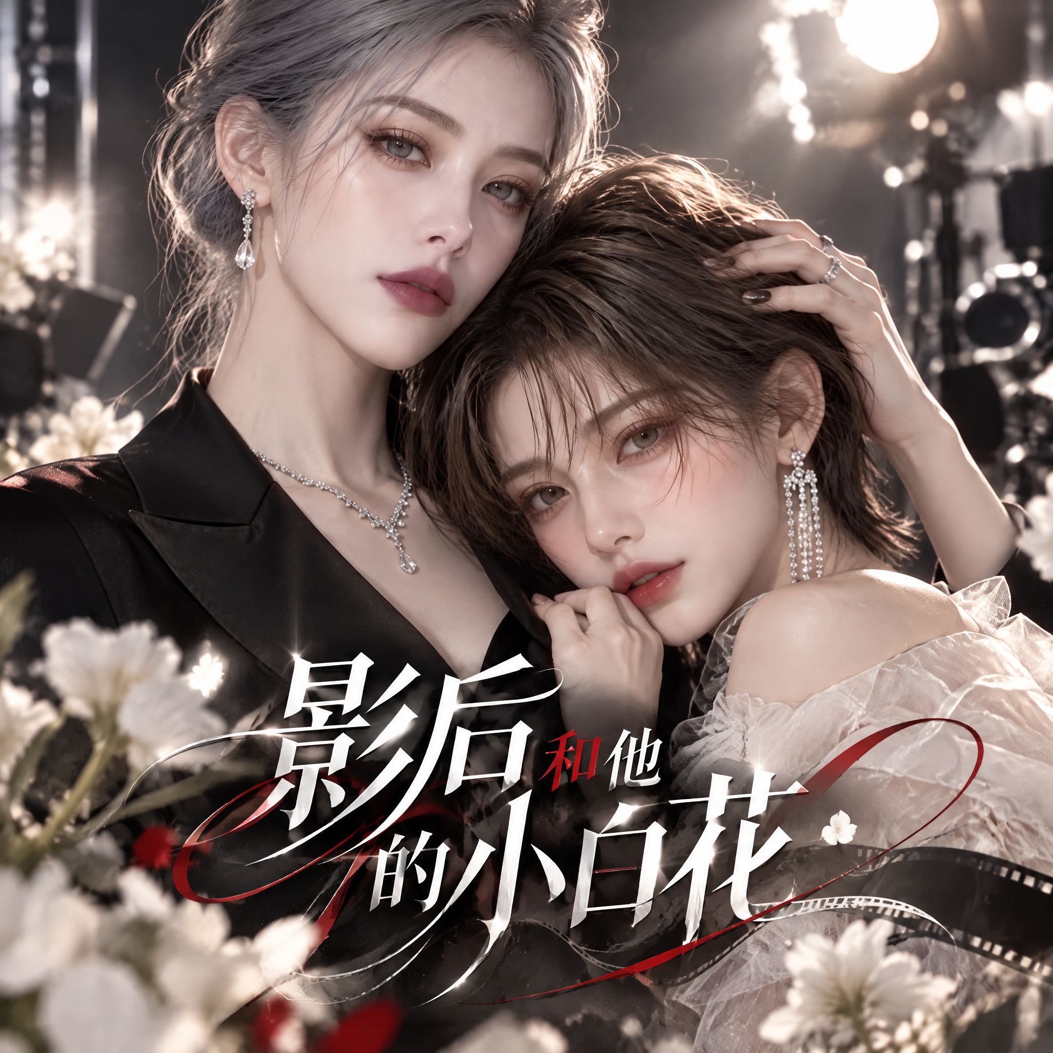 影后与她的小白花封面